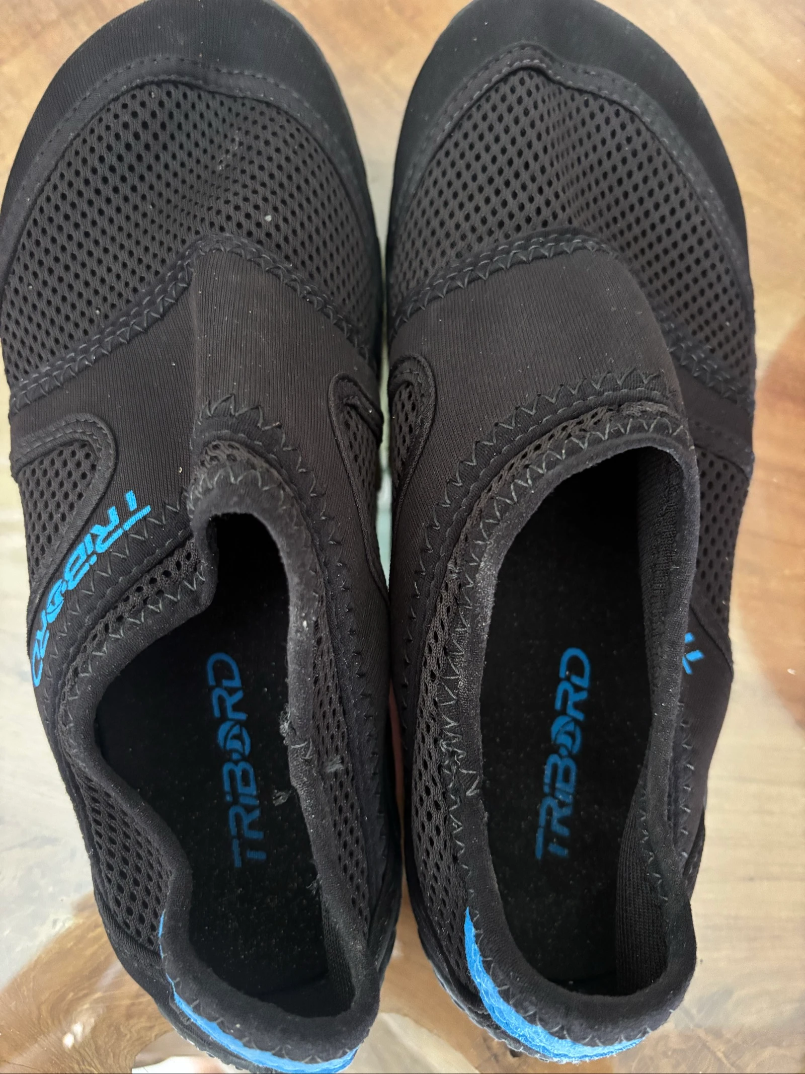 Zapatillas de agua Tribord Decathlon – photo 5